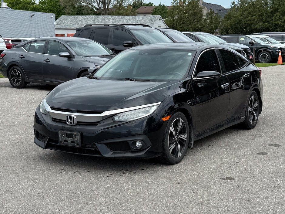 2016 Honda Civic Touring-2