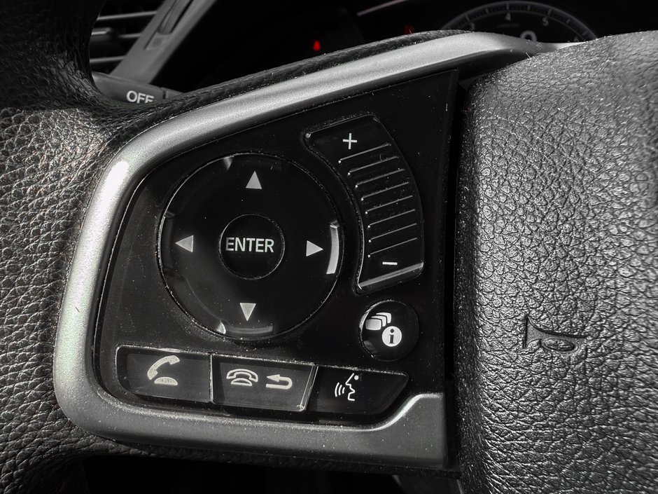 2018 Honda Civic LX-20