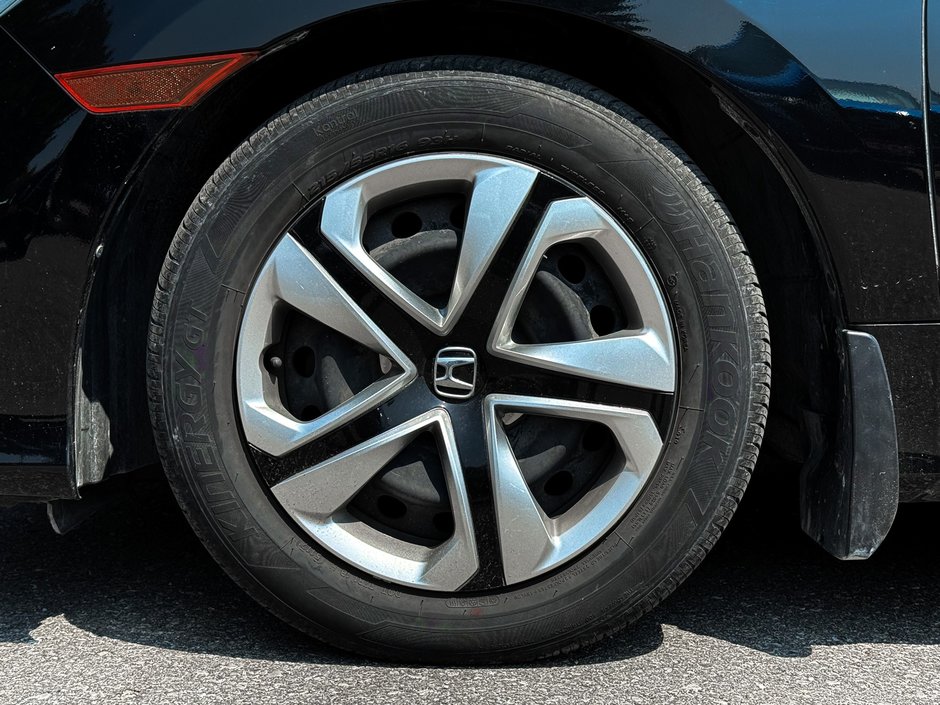 2018 Honda Civic LX-11