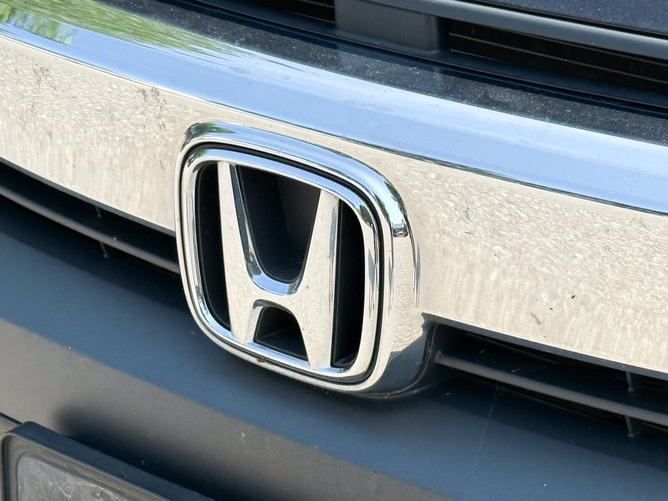 2018 Honda Civic LX-10
