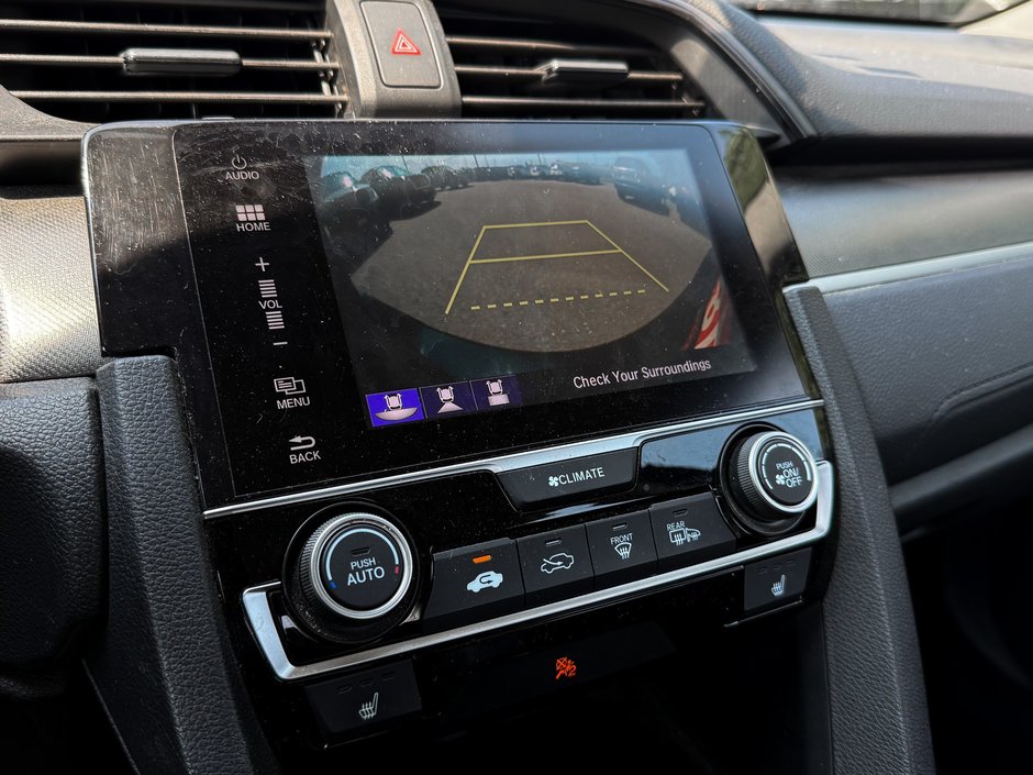2018 Honda Civic LX-22
