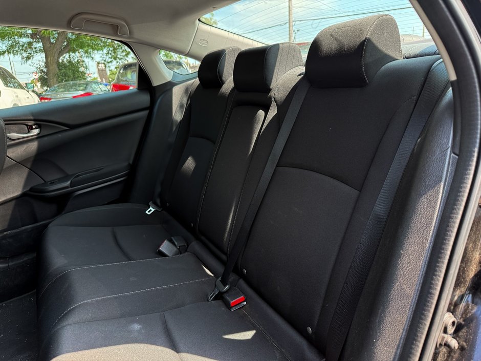 2018 Honda Civic LX-14