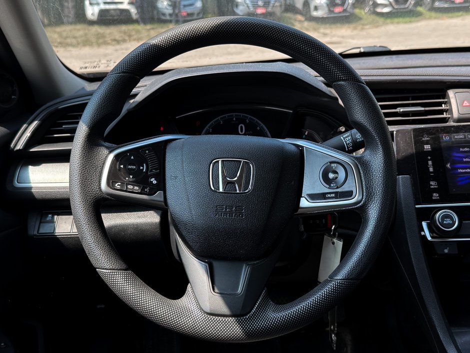 2018 Honda Civic LX-16