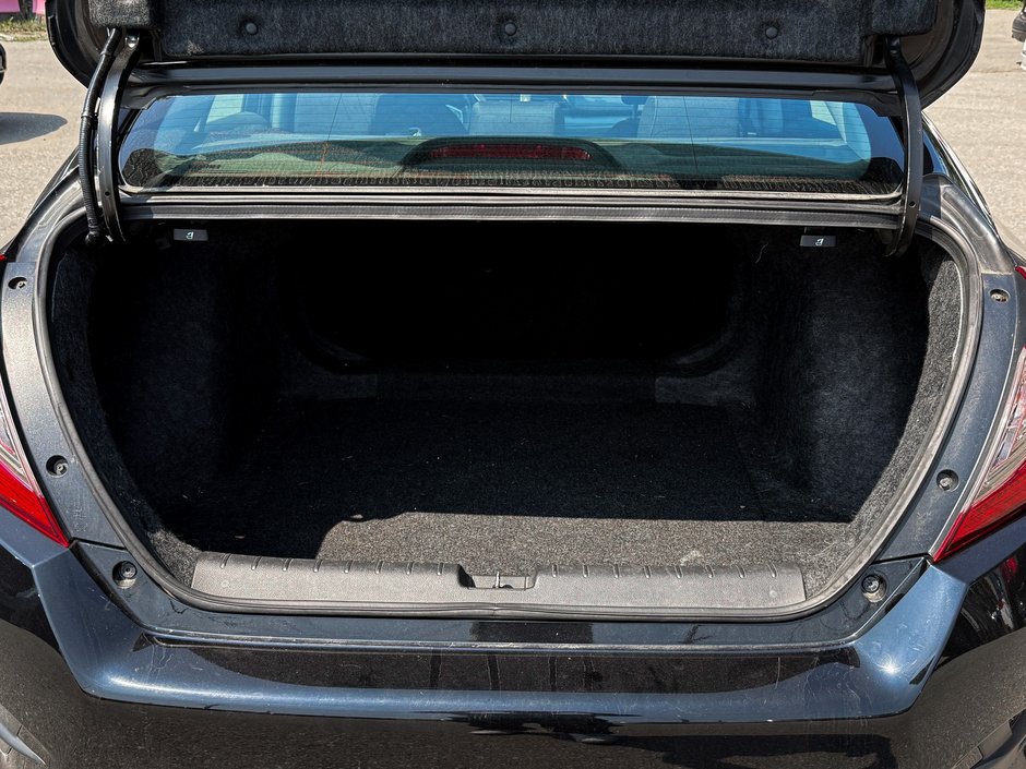 2018 Honda Civic LX-13