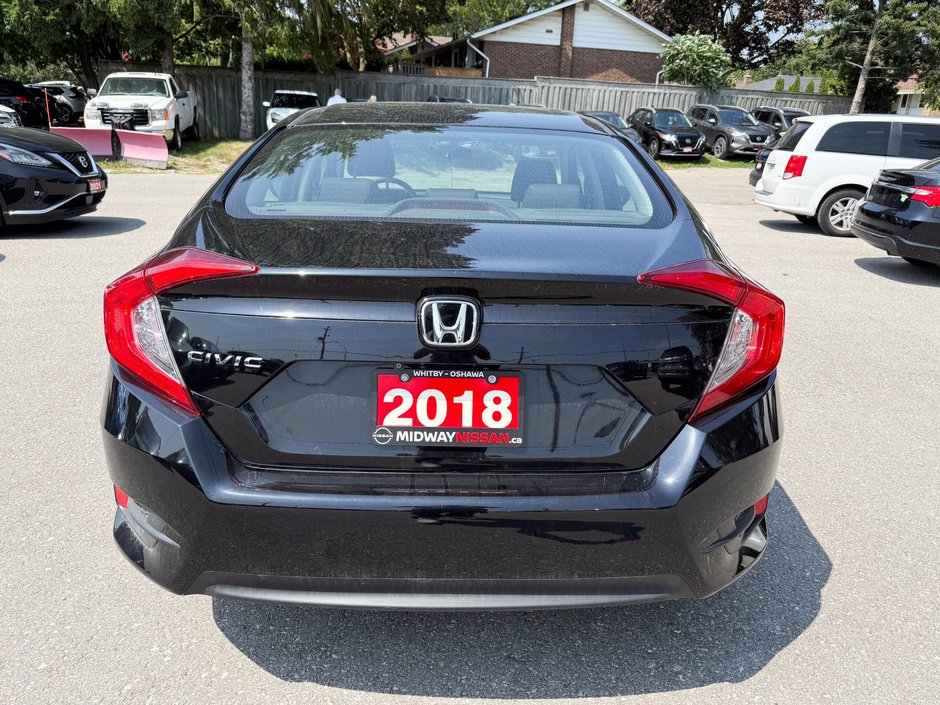 2018 Honda Civic LX-6