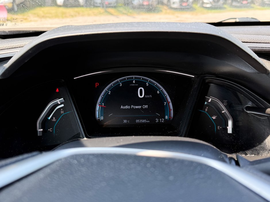2018 Honda Civic LX-19