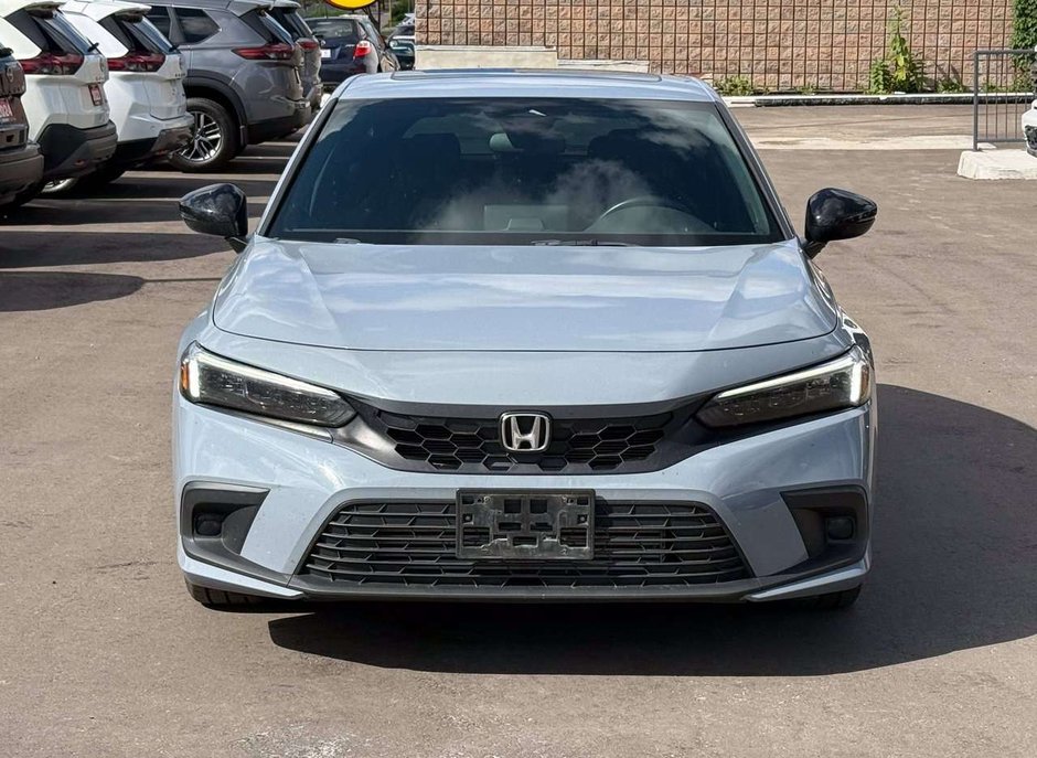 2024 Honda Civic Sport Touring-2
