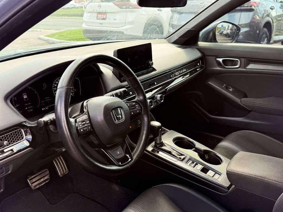 2024 Honda Civic Sport Touring-14
