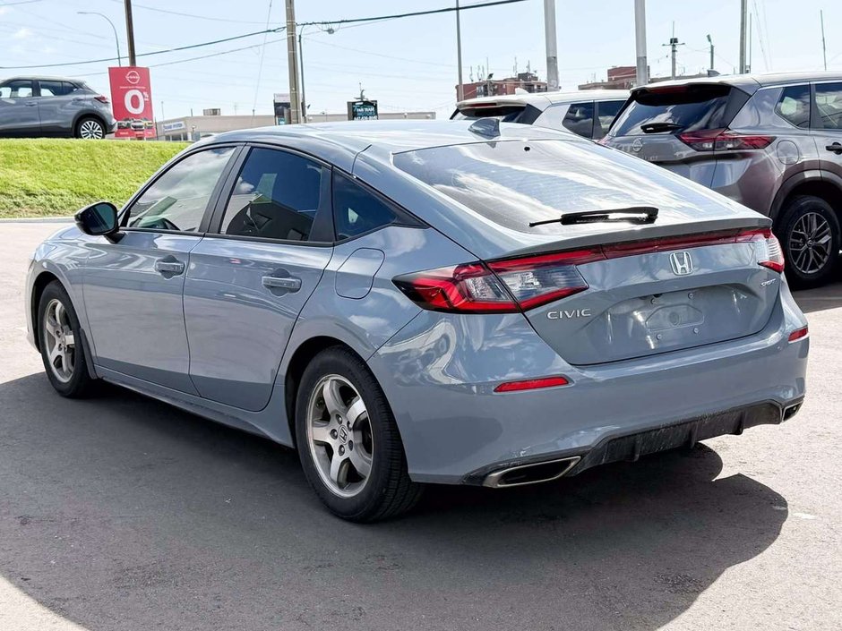 2024 Honda Civic Sport Touring-5