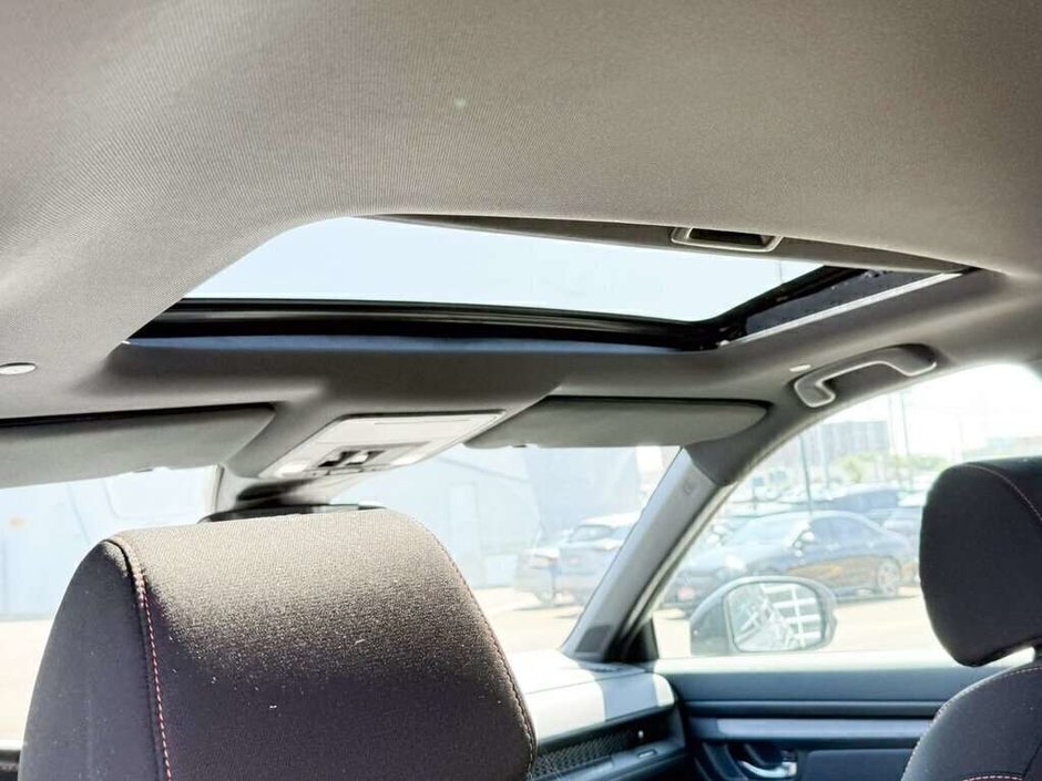2026 Honda CR-V Hybrid Sport-17