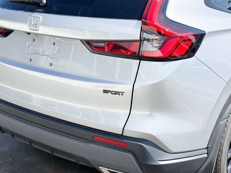2026 Honda CR-V Hybrid Sport-12