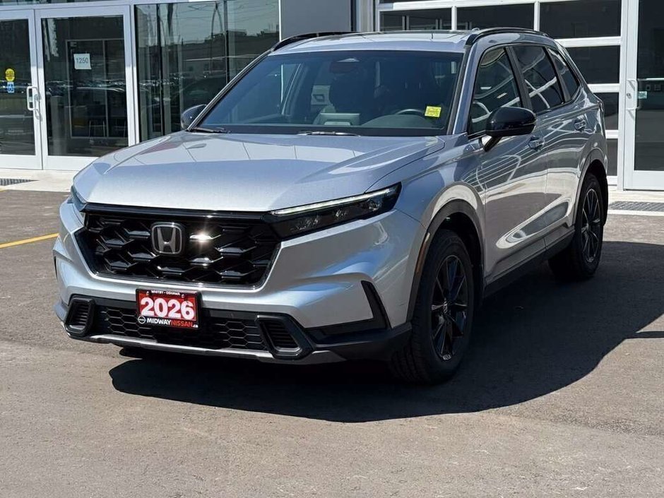 2026 Honda CR-V Hybrid Sport-3