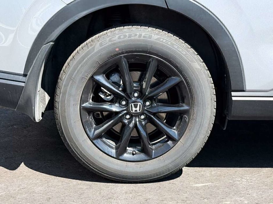 2026 Honda CR-V Hybrid Sport-11