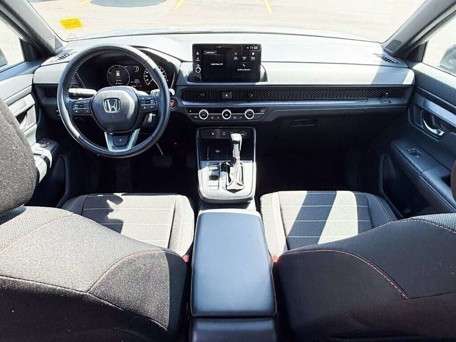 2026 Honda CR-V Hybrid Sport-19
