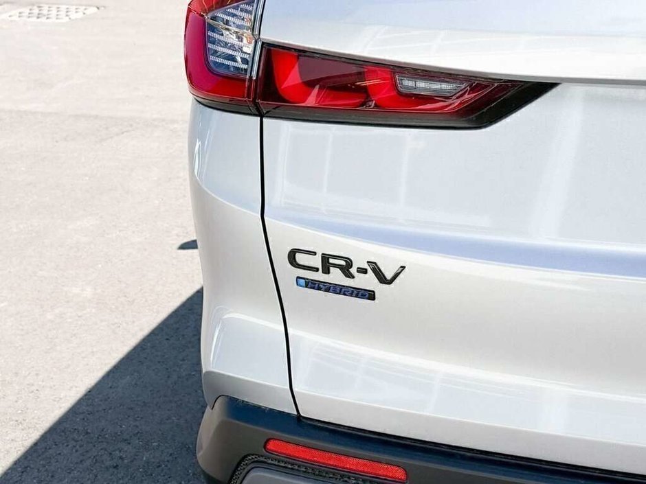 2026 Honda CR-V Hybrid Sport-13