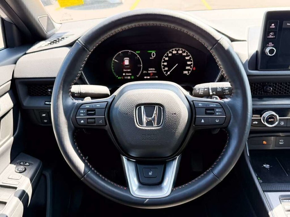 2026 Honda CR-V Hybrid Sport-21