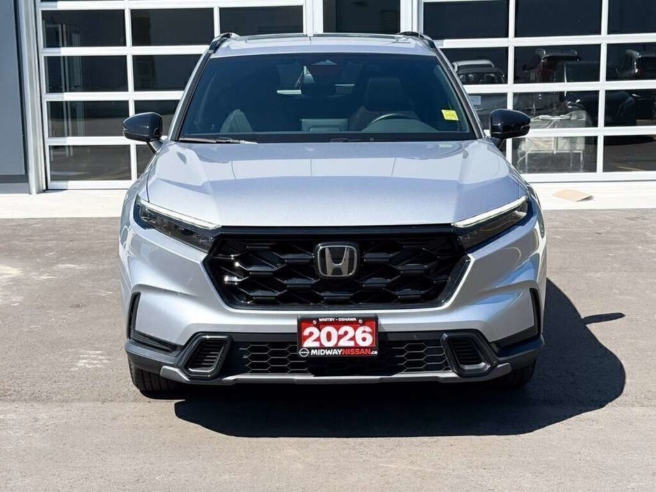 2026 Honda CR-V Hybrid Sport-2