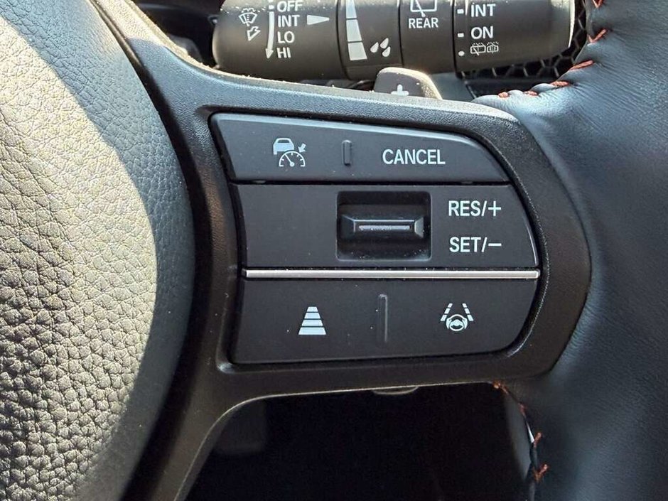 2026 Honda CR-V Hybrid Sport-28