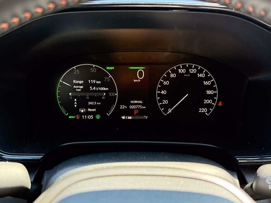 2026 Honda CR-V Hybrid Sport-29