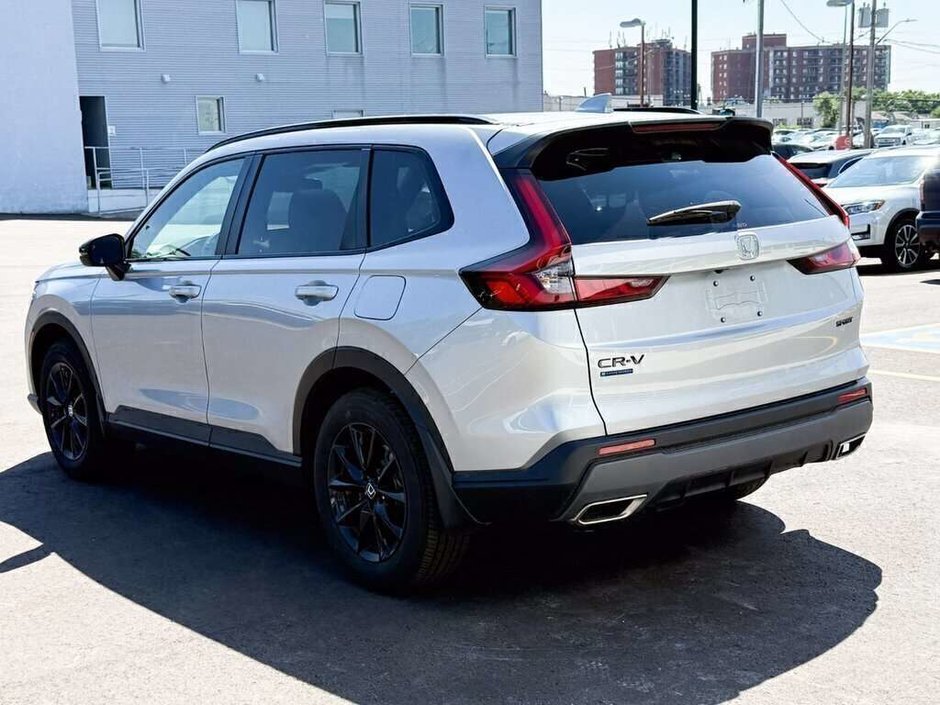 2026 Honda CR-V Hybrid Sport-5