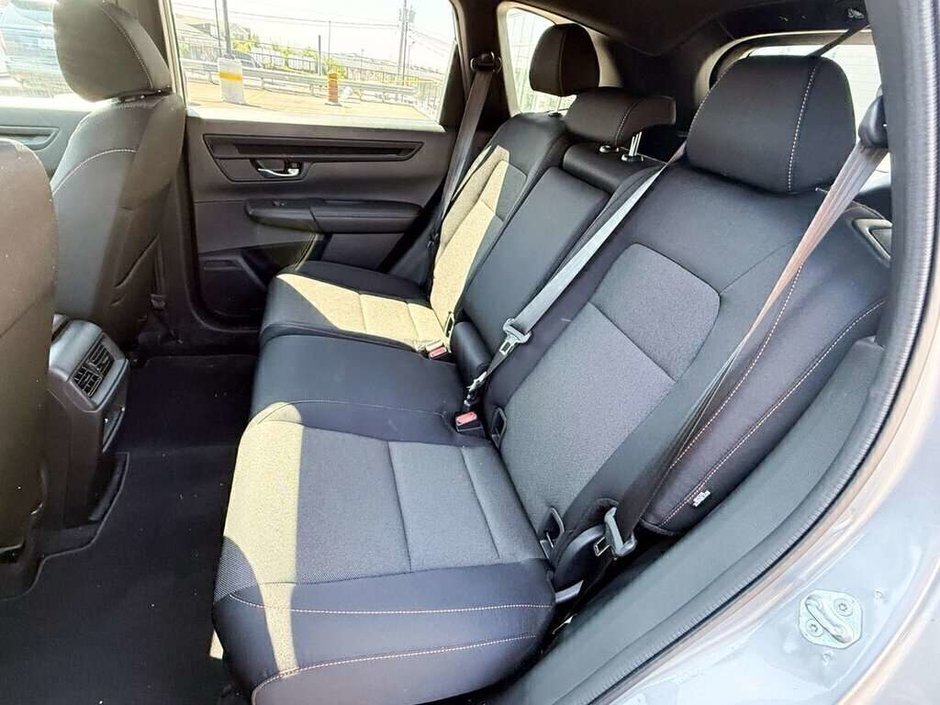2026 Honda CR-V Hybrid Sport-16