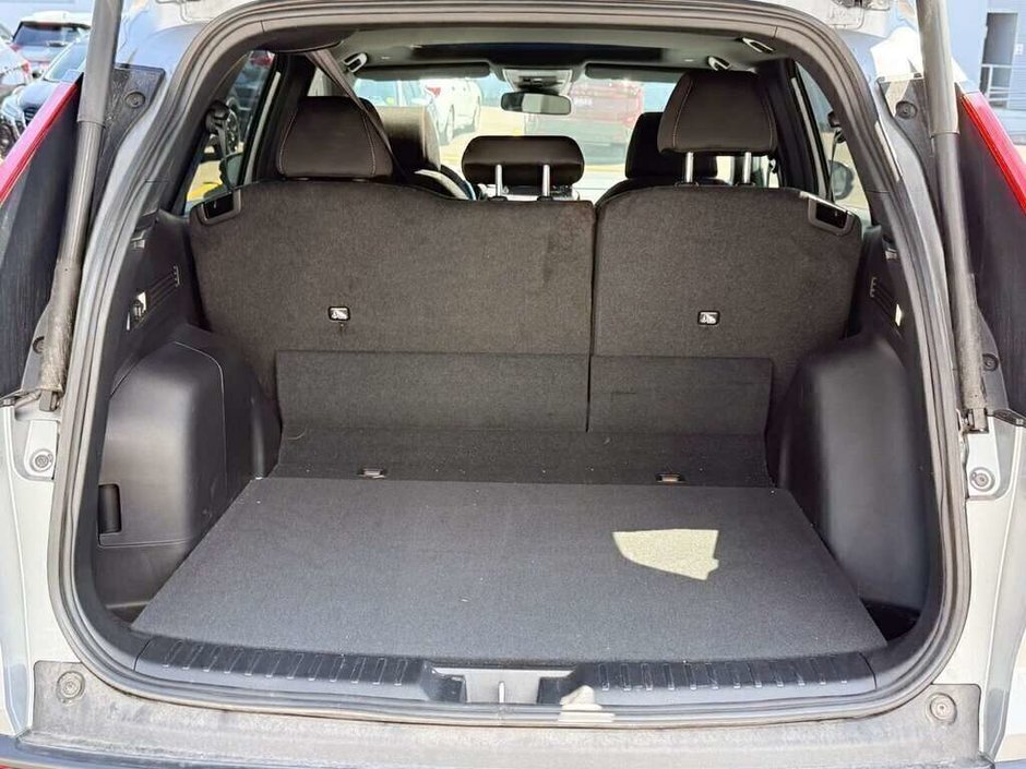 2026 Honda CR-V Hybrid Sport-14