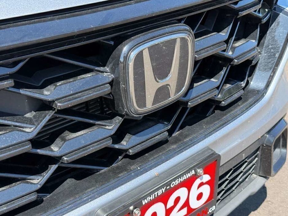 2026 Honda CR-V Hybrid Sport-10