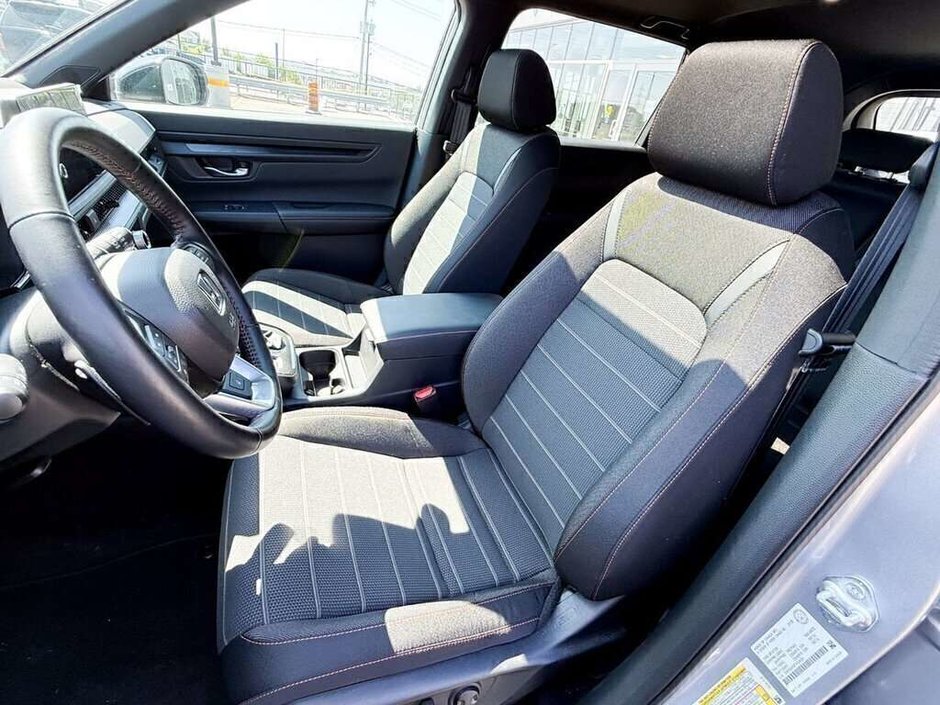 2026 Honda CR-V Hybrid Sport-26