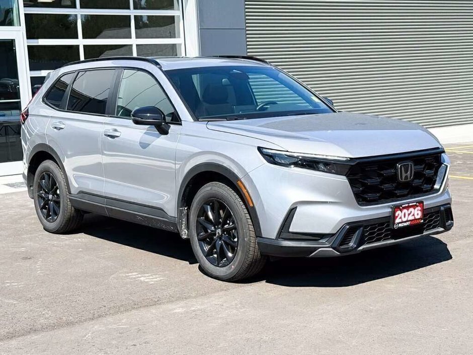 2026 Honda CR-V Hybrid Sport-9