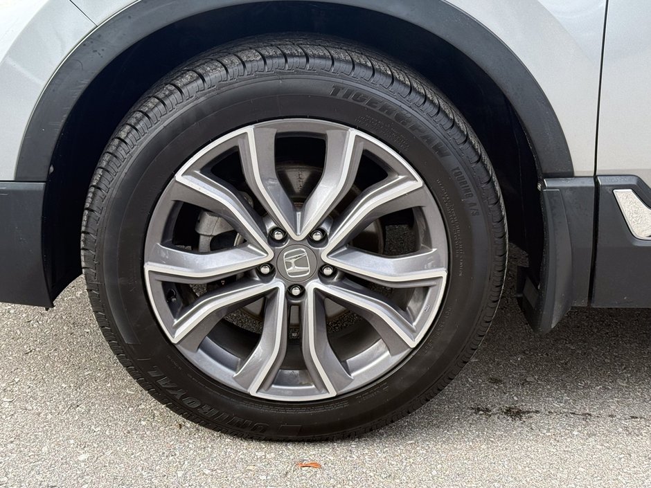 2022 Honda CR-V Touring-9