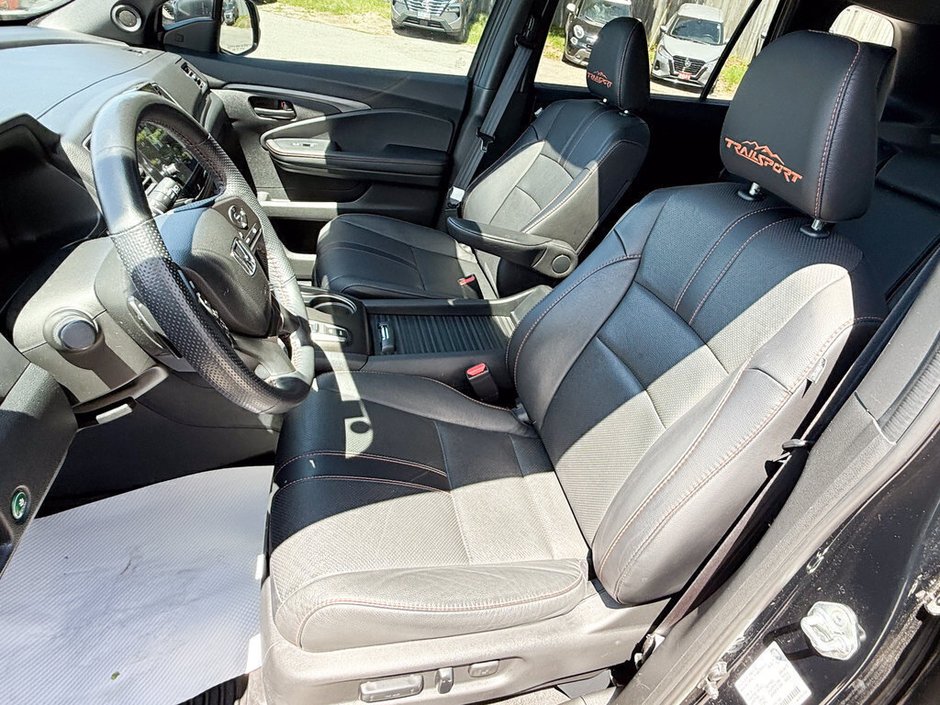 2022 Honda Passport TrailSport-24