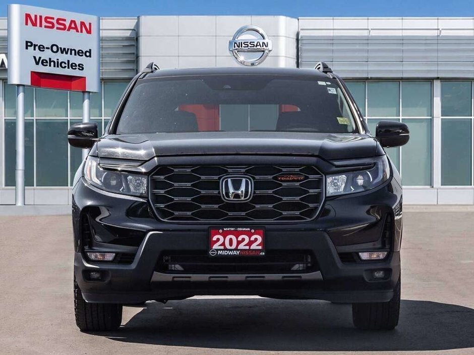 2022 Honda Passport TrailSport-1