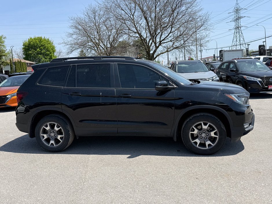 2022 Honda Passport TrailSport-7