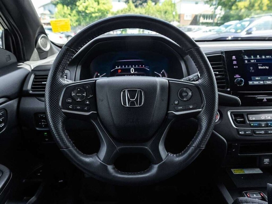 2022 Honda Passport TrailSport-9