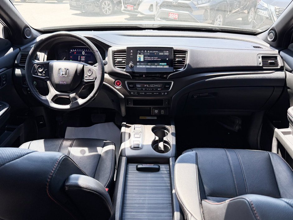2022 Honda Passport TrailSport-18