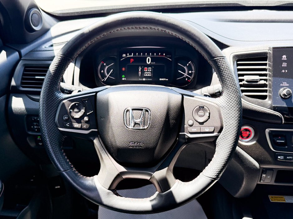 2022 Honda Passport TrailSport-19
