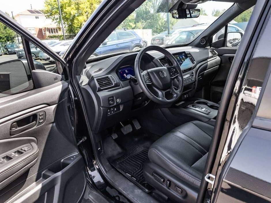 2022 Honda Passport TrailSport-7