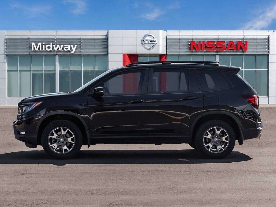 2022 Honda Passport TrailSport-2