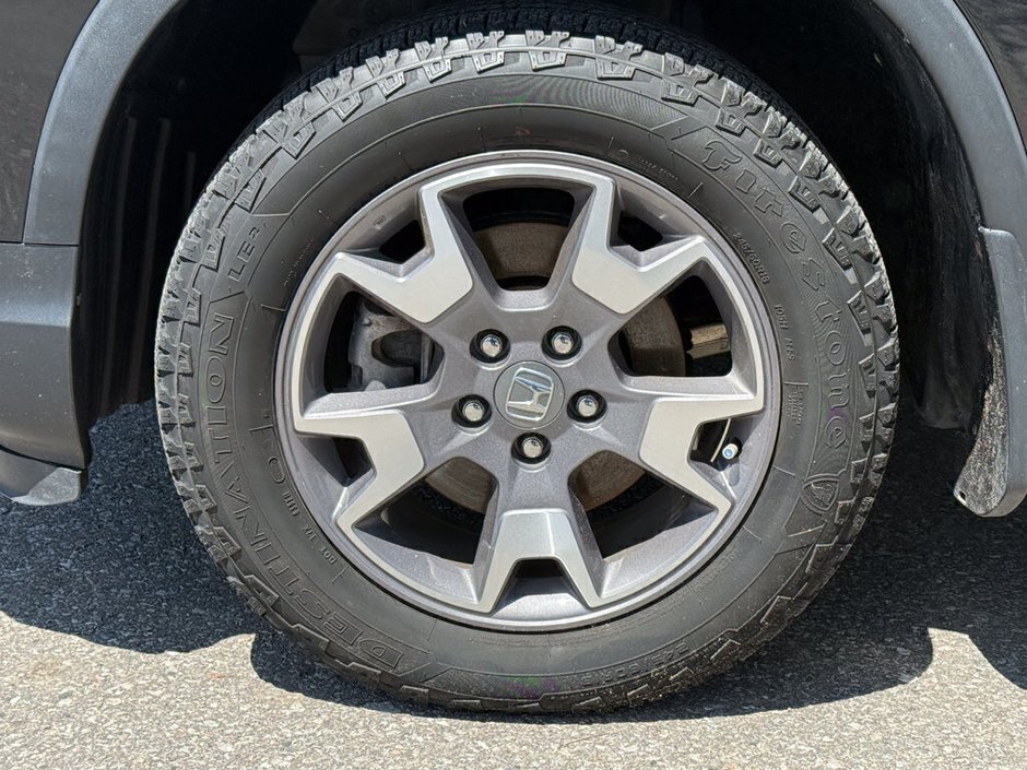 2022 Honda Passport TrailSport-10
