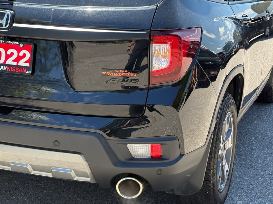 2022 Honda Passport TrailSport-12