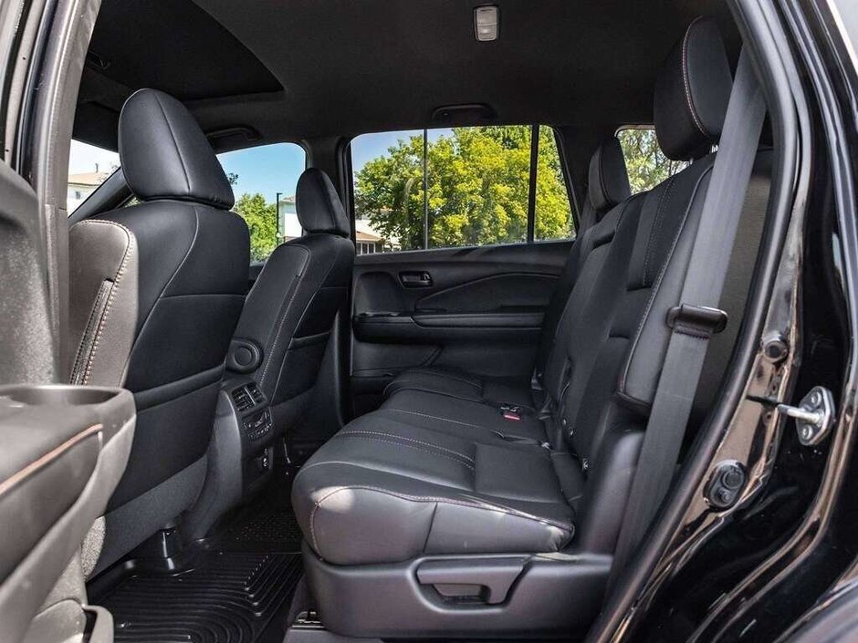 2022 Honda Passport TrailSport-24