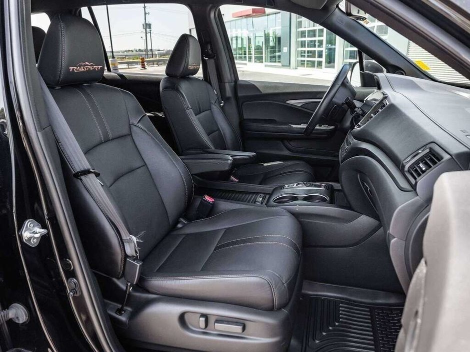 2022 Honda Passport TrailSport-23