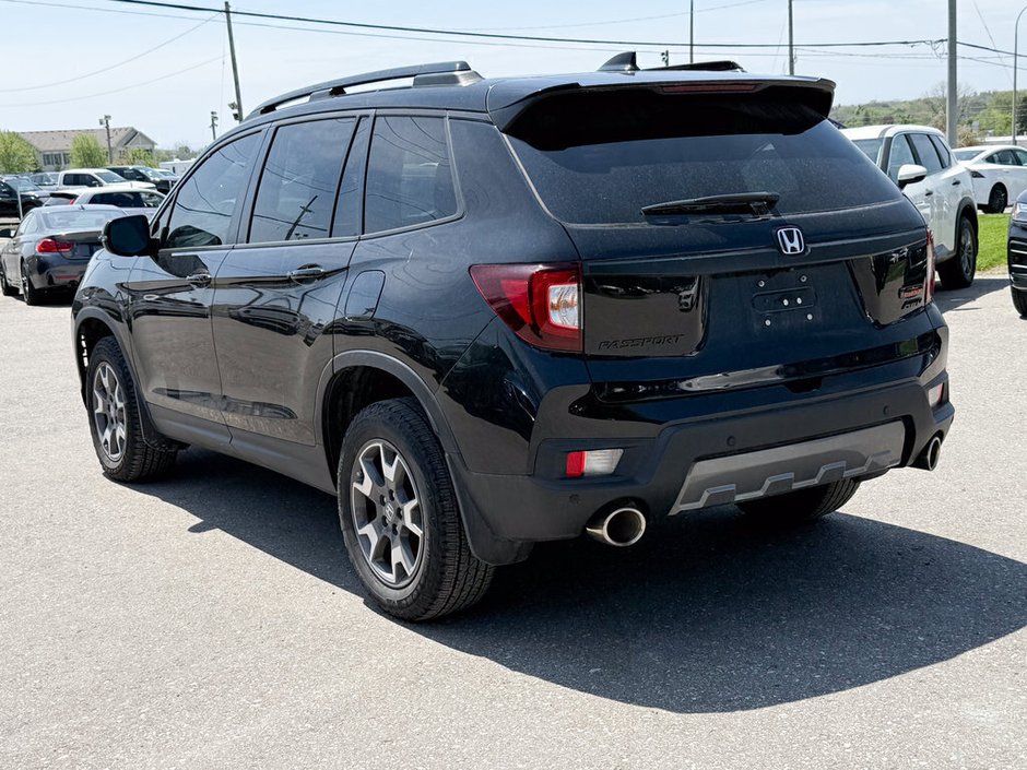 2022 Honda Passport TrailSport-4