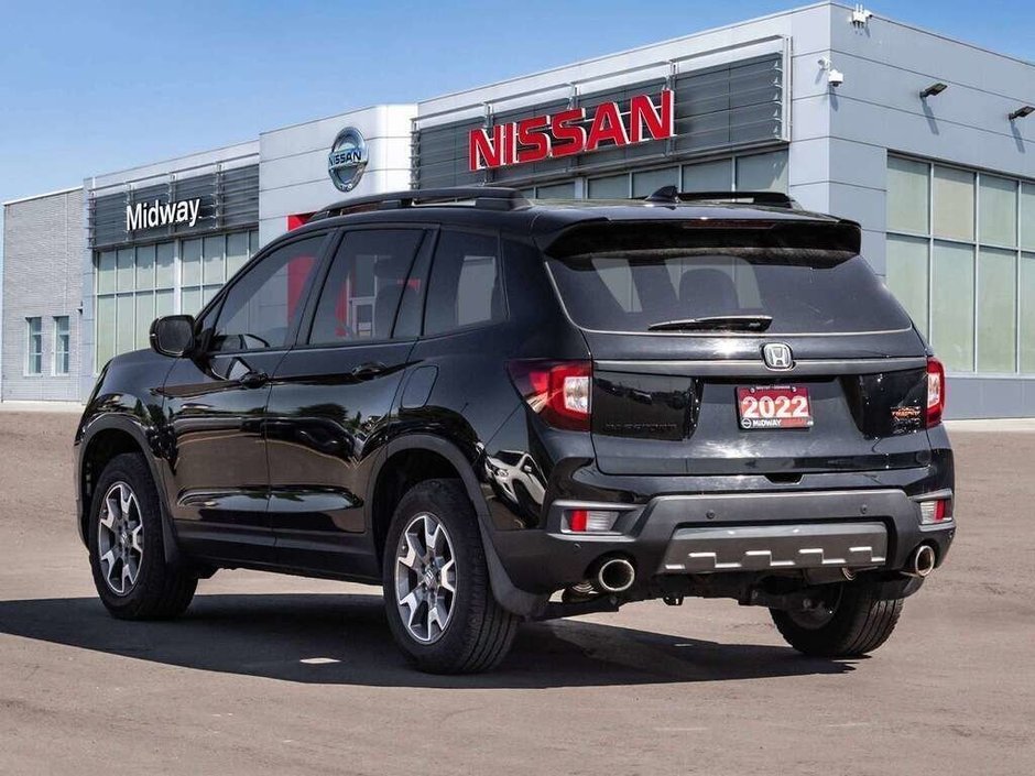 2022 Honda Passport TrailSport-4