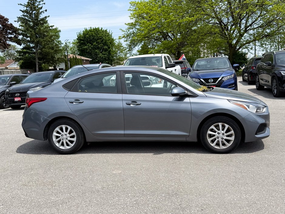 2018 Hyundai Accent GL-7