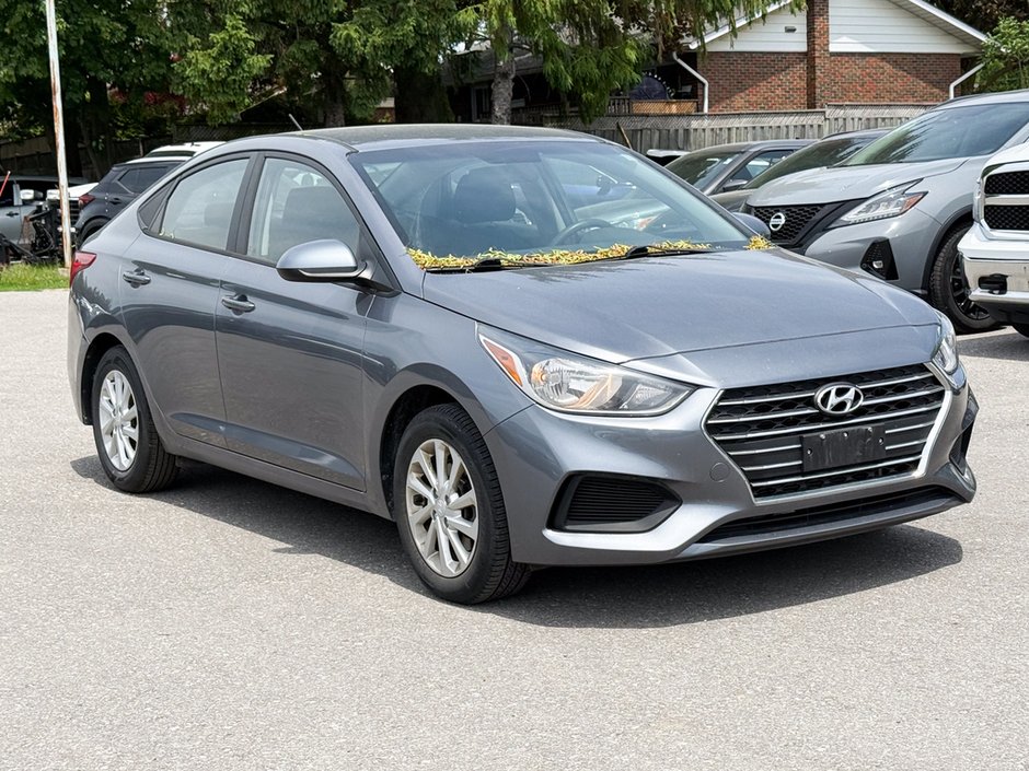 2018 Hyundai Accent GL-8