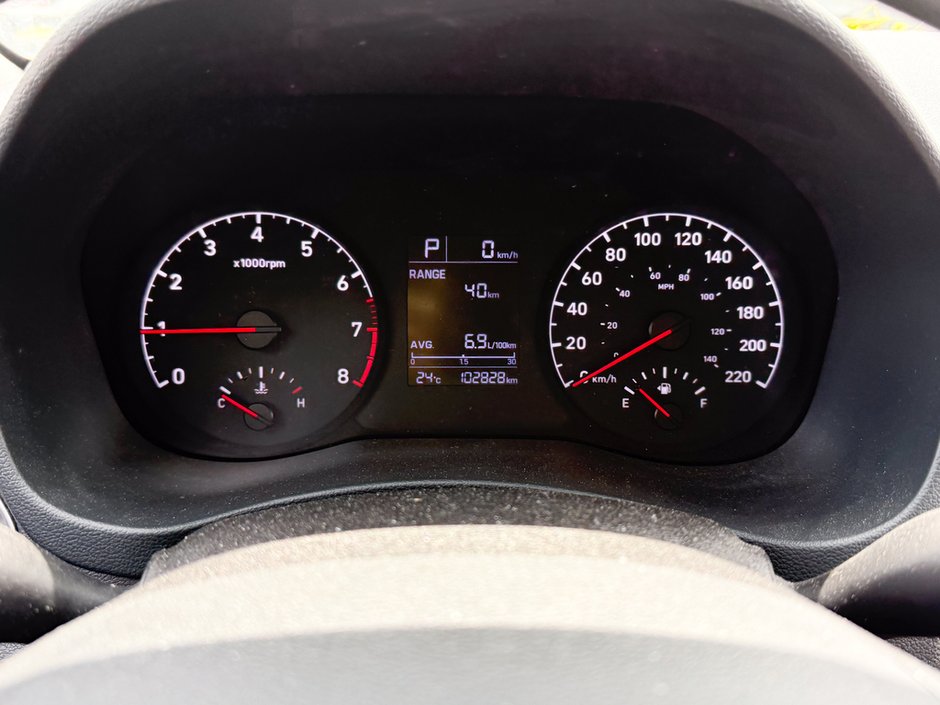 2018 Hyundai Accent GL-12