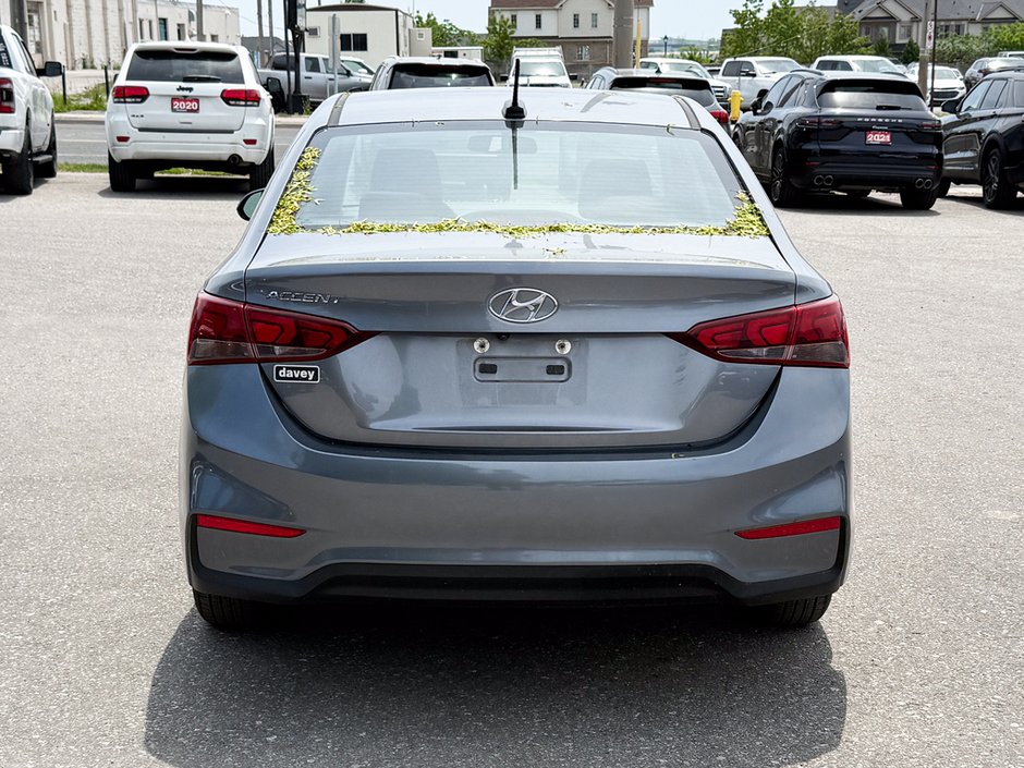 2018 Hyundai Accent GL-5