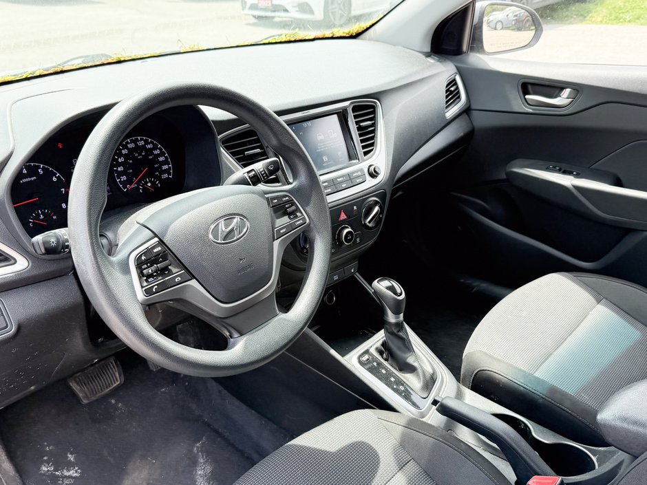 2018 Hyundai Accent GL-10