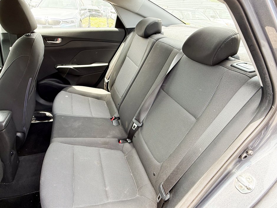 2018 Hyundai Accent GL-9